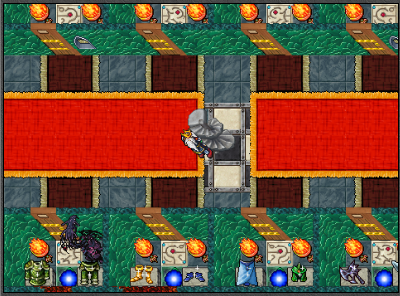 Quest Floor 1