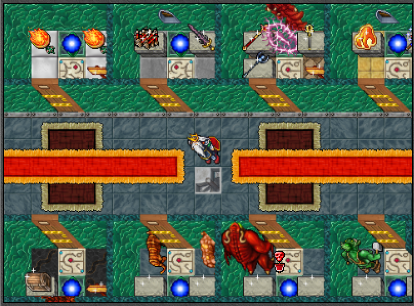 Quest Floor 2
