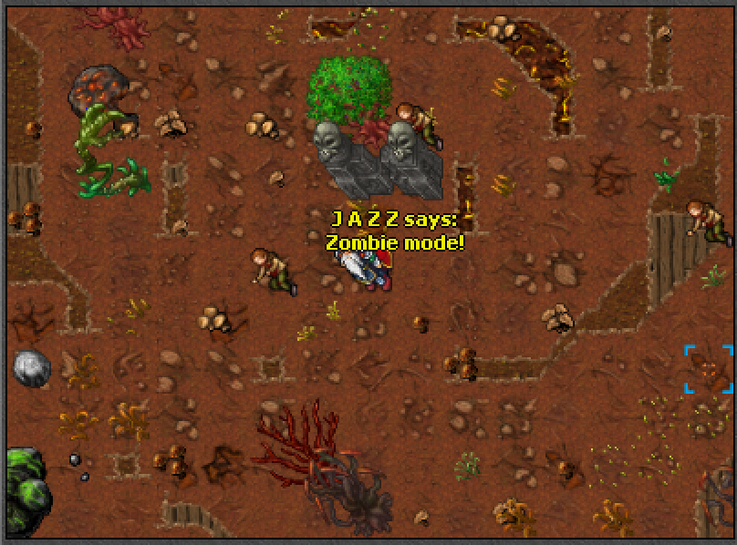 Zombie Mode