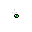 Small Enchanted Emerald