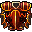 molten plate