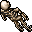 Skulled Skeleton