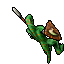 Lizard Sentinel