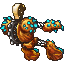 Damaged Worker Golem