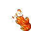 Shining Fire Clouds