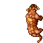 Mutated Tiger
