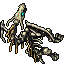 Cryptbound Undead Dragon