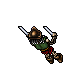 Pirate Skeleton